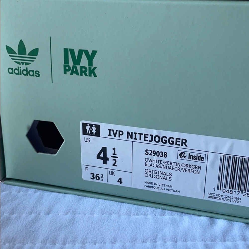 Adidas Ivy Park Sneakers - Picture 5 of 5